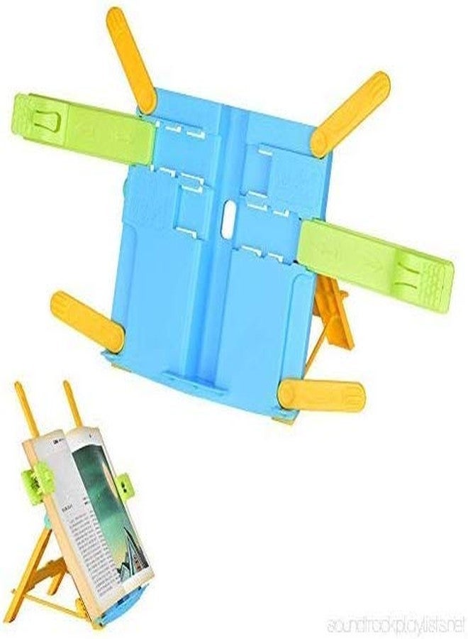 Shelzi Adjustable Reading Rest for Book Holder, Tablet, Home Kitchen, Office, Library, Breakfast Table, The Best Newspaper Reading - Image 1